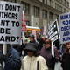 Image for article titled Photos and Video From the National Federation of The Blind's Kindle 2 Protest